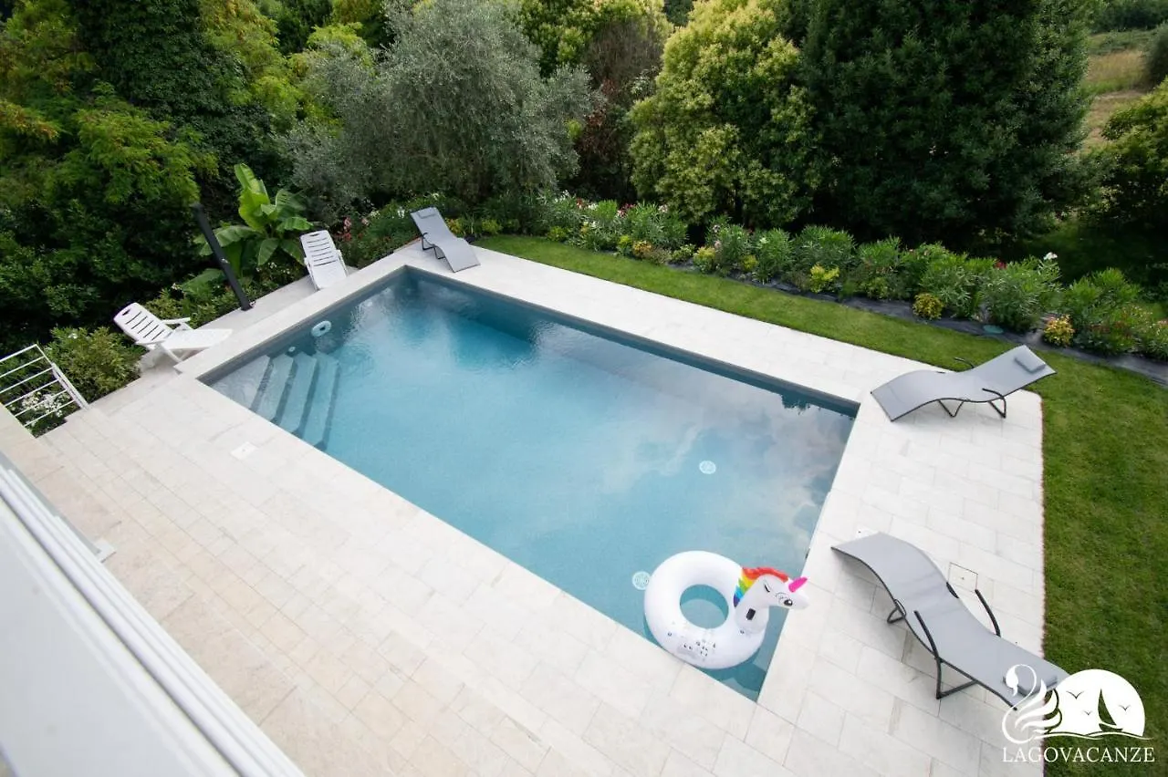 Villa Bocciolo Del Garda Manerba del Garda 0*,  Italy