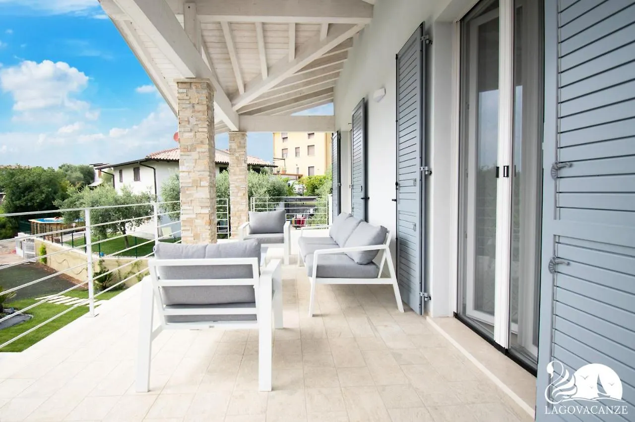 Villa Bocciolo Del Garda Manerba del Garda