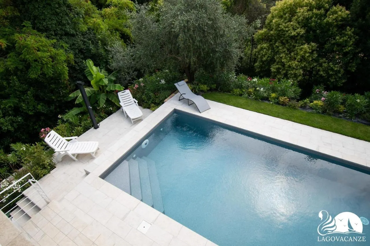 Villa Bocciolo Del Garda Manerba del Garda