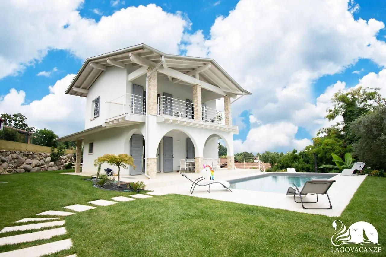 Villa Bocciolo Del Garda contacts