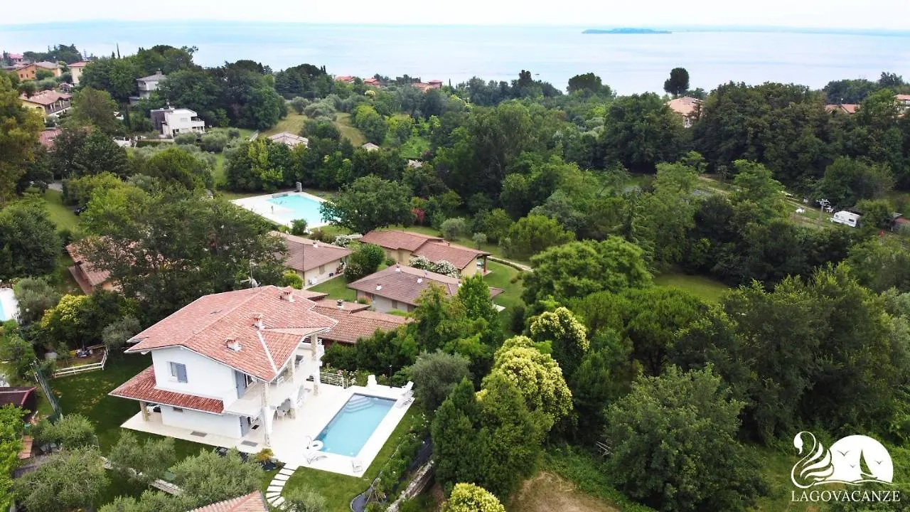 Villa Bocciolo Del Garda Manerba del Garda Italy