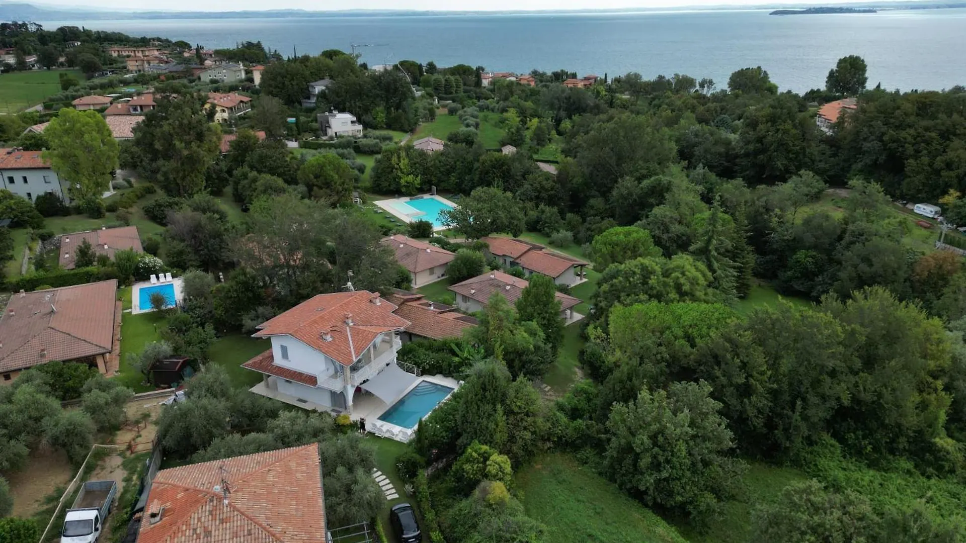 Villa Bocciolo Del Garda Manerba del Garda Italy