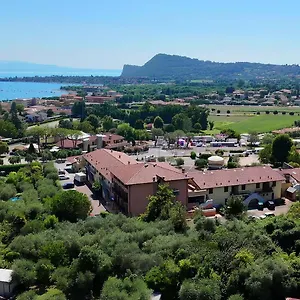 4* Hotell Ahg Donna Silvia Wellness