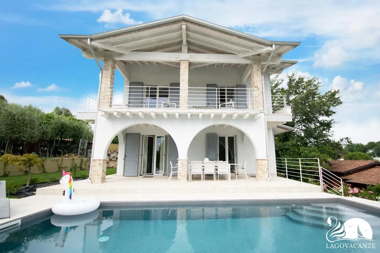 Villa Bocciolo Del Garda Manerba del Garda Italien