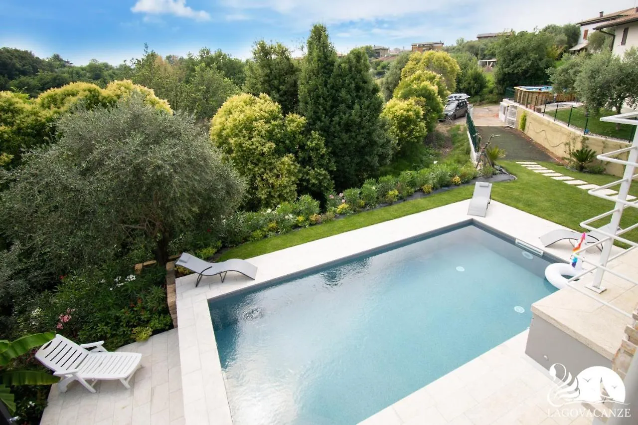 Villa Bocciolo Del Garda Manerba del Garda Italien