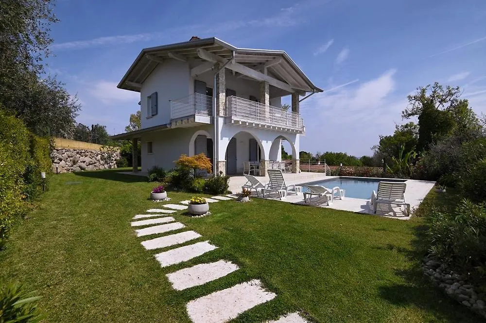 Villa Bocciolo Del Garda Manerba del Garda Italy