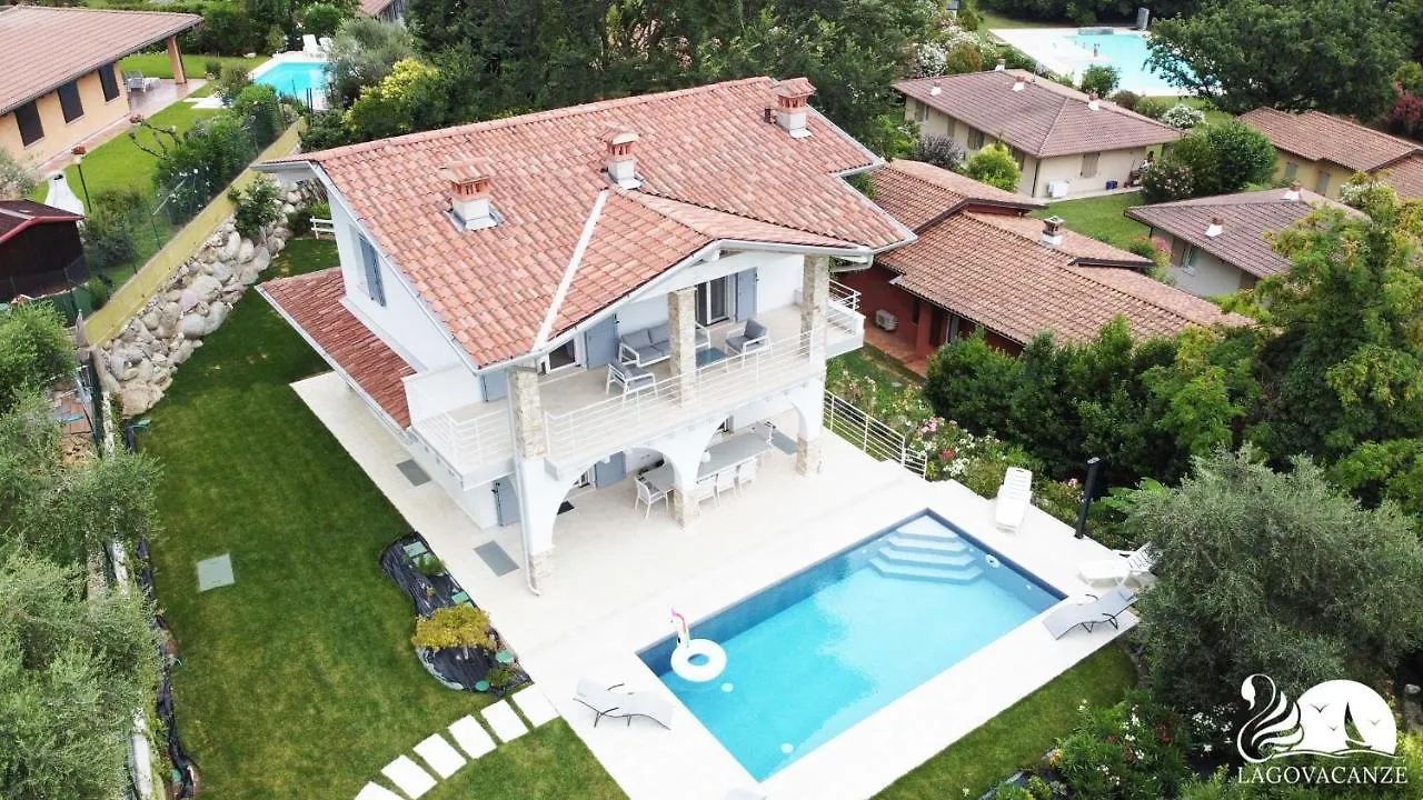 Villa Bocciolo del Garda Manerba del Garda 0*,  Italia